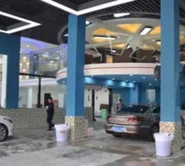 洗車場(chǎng)加盟新機(jī)遇 從產(chǎn)品展示到會(huì)展服務(wù)，一站式解決方案助力成功創(chuàng)業(yè)